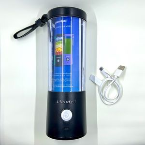 BLENDJET 2 PORTABLE BLENDER Black - gently used